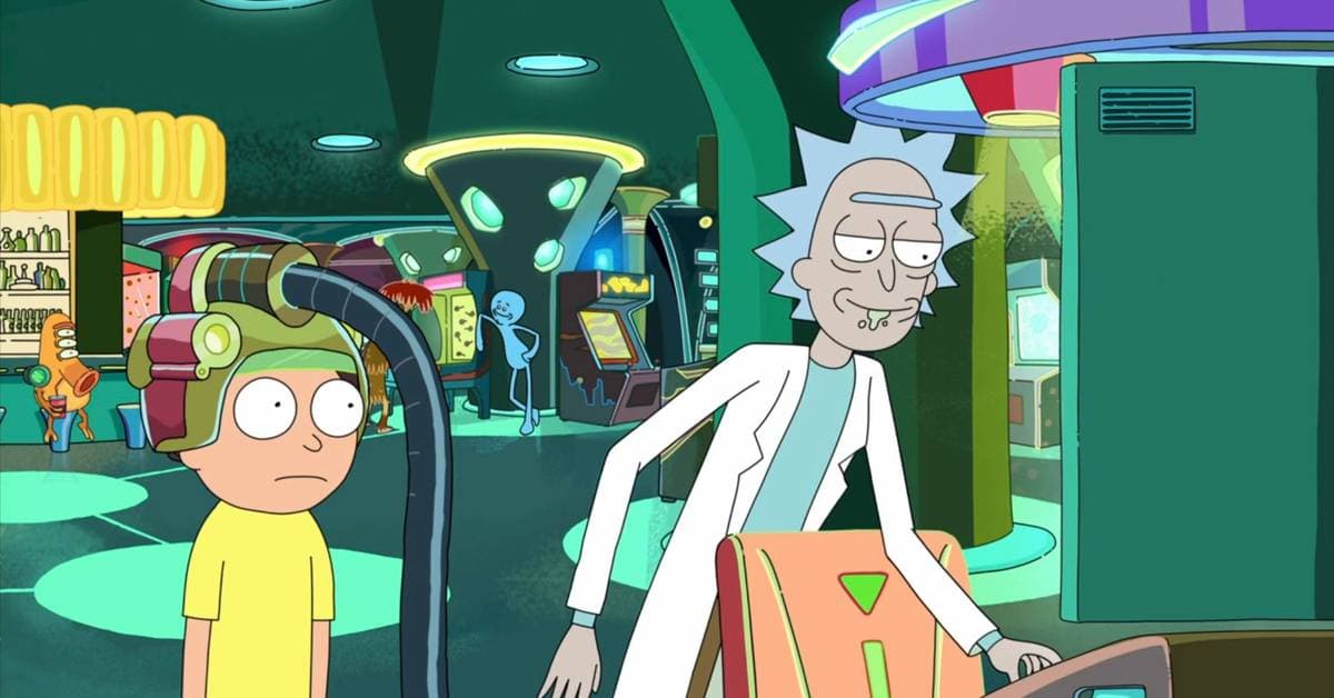 Rick and Morty Leaves Netflix in Multiple Regions This Month