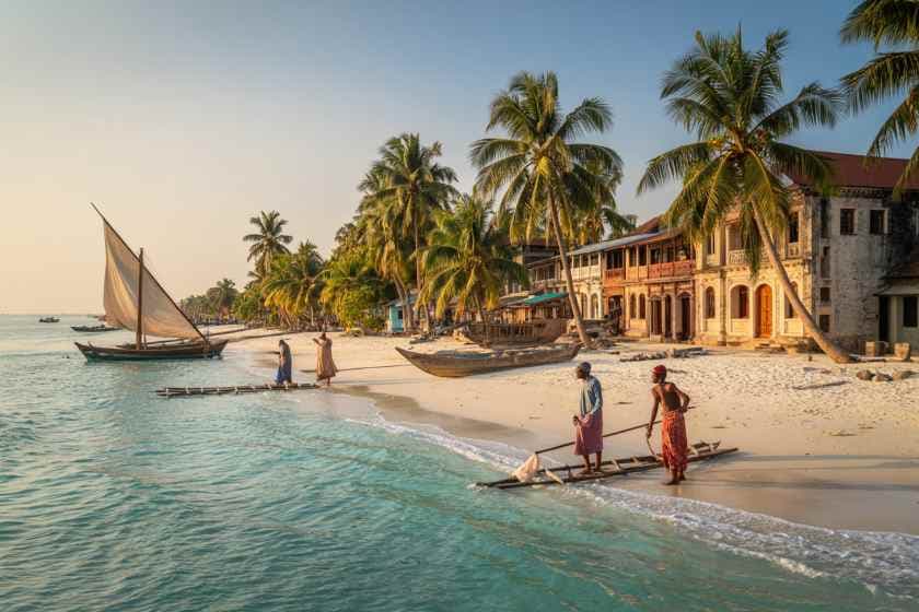Ghana-Zanzibar Tourism Partnership Sets New Standard