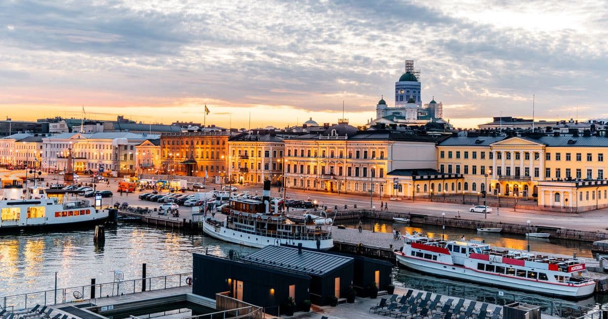 Finland Tops World Happiness Rankings Again Despite Social Media Concerns