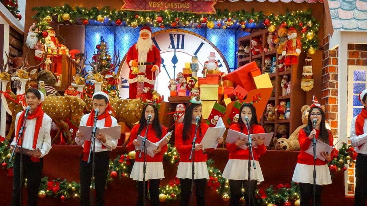The Timeless Heritage Behind Christmas Carols We Cherish