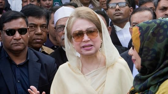 Bangladesh's Khaleda Zia Remains Critically Ill
