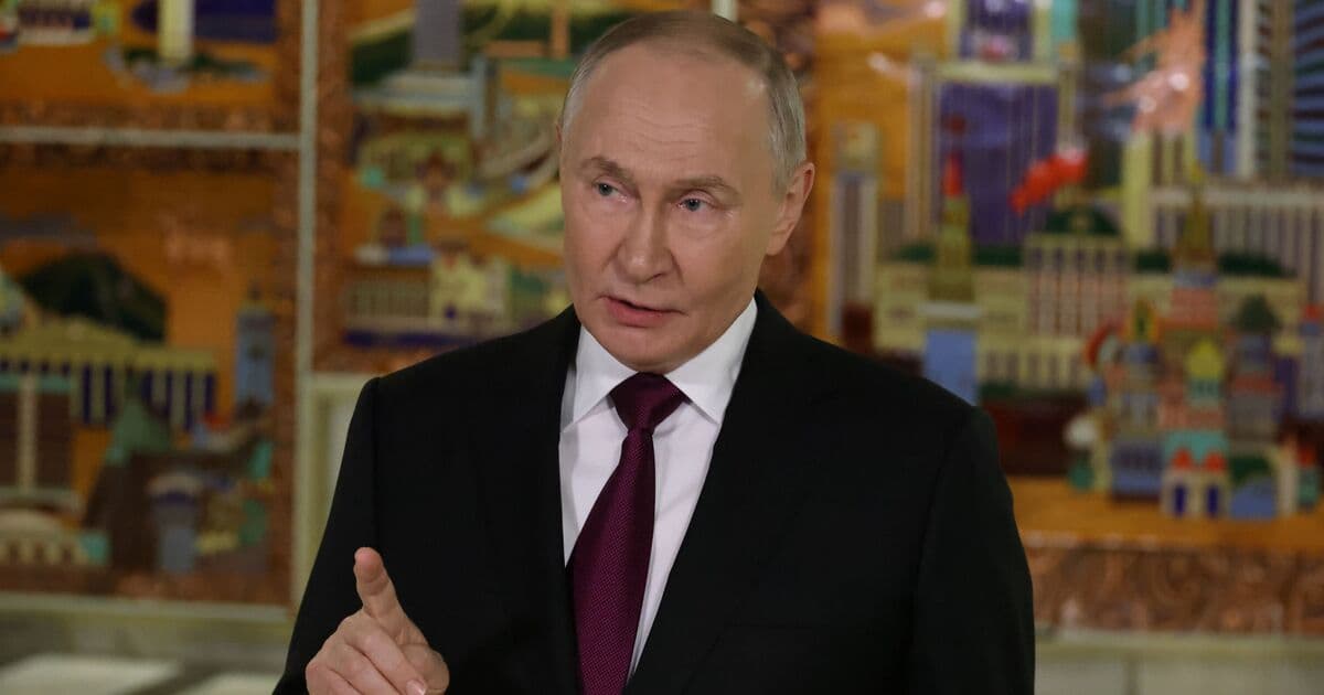Putin's Strategic Patience: Why Peace Remains Elusive