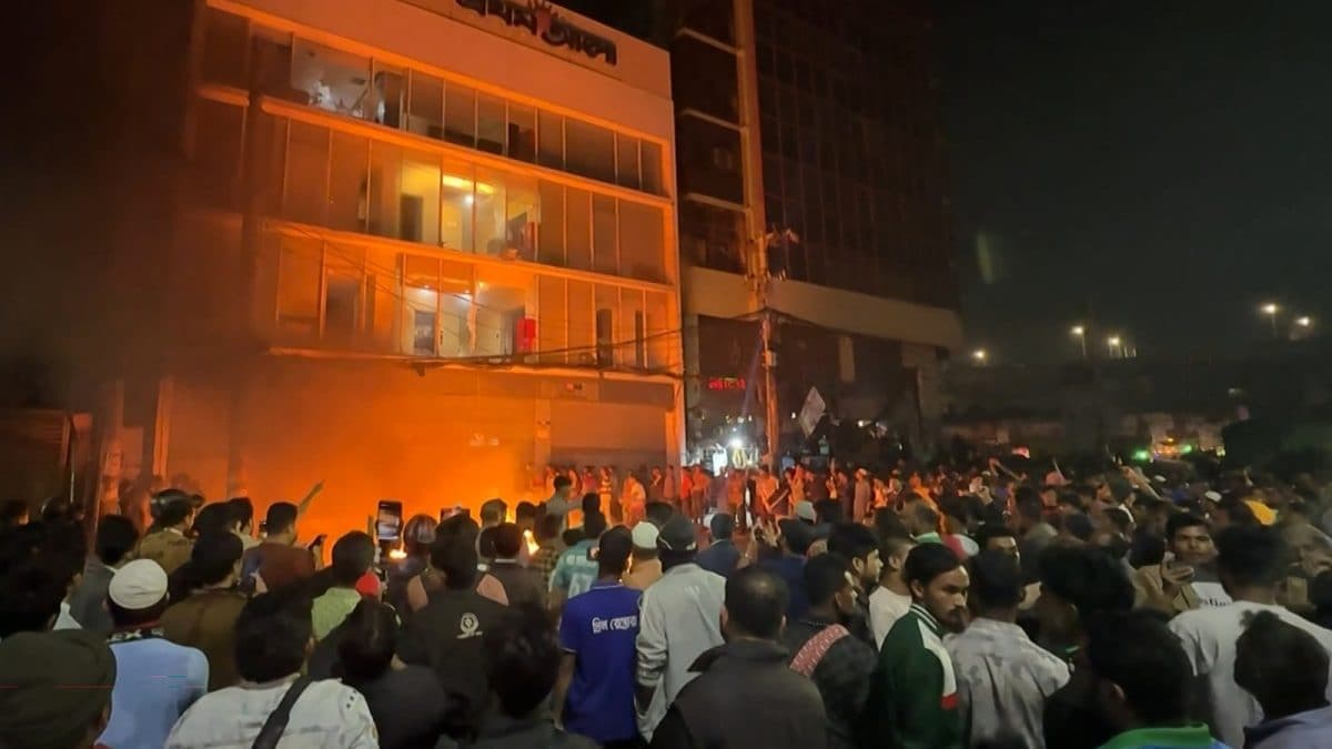 Bangladesh Mob Violence Exposes Interim Government Failures