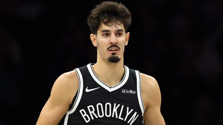 Brooklyn Nets Recall Two Promising First-Round Picks