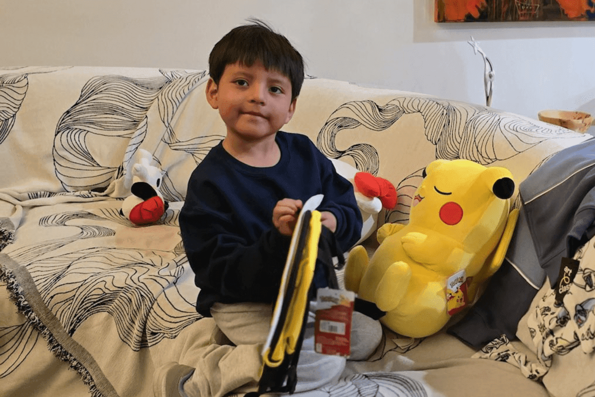 US Immigration Enforcement Separates 5-Year-Old From Father