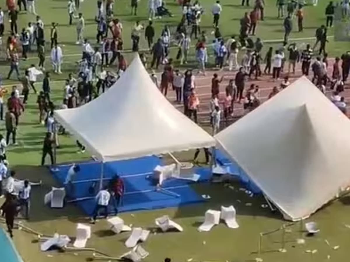 Messi Event Chaos Shows Importance of Proper Organization