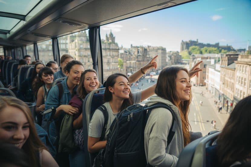 Scotland's Free Bus Policy Shows Fiscal Responsibility Works