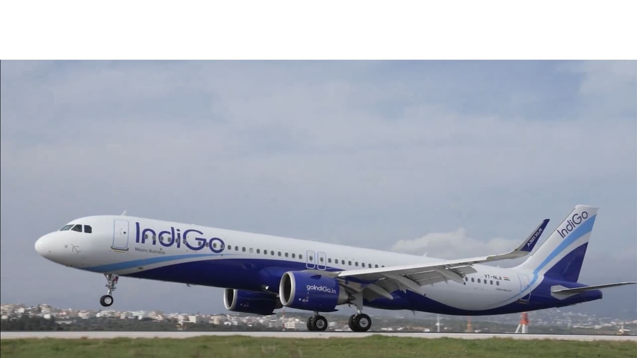 IndiGo Cancels Iran Route Flights Amid Regional Tensions
