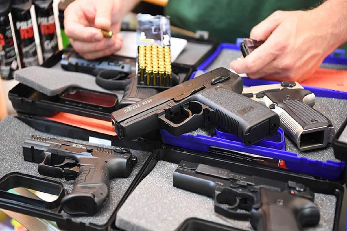 Sydney Attack Exposes Flaws in Australia's Gun Control