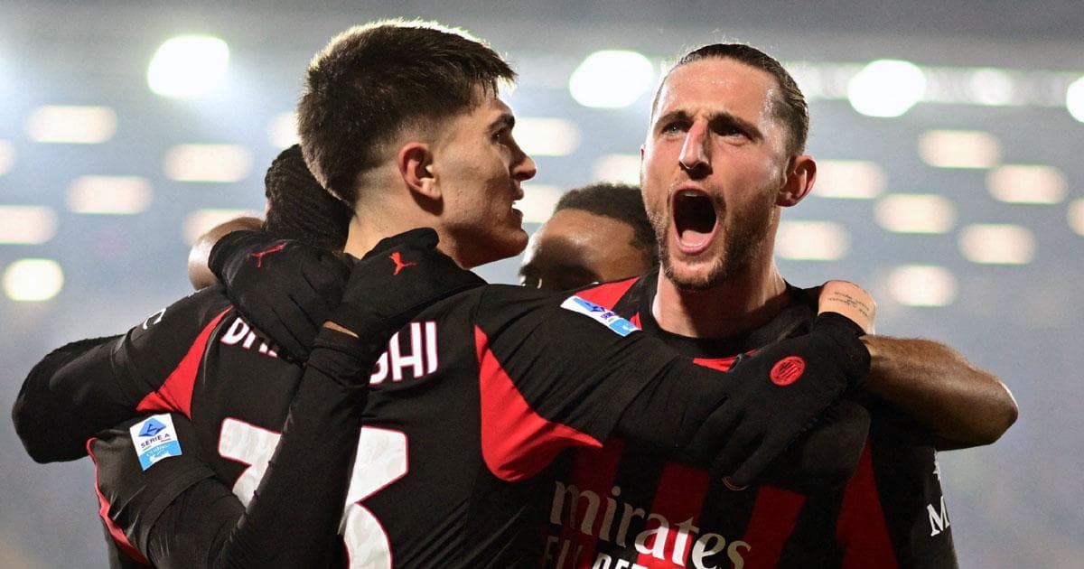 Milan Show Character in Como Comeback, Barcelona Advance