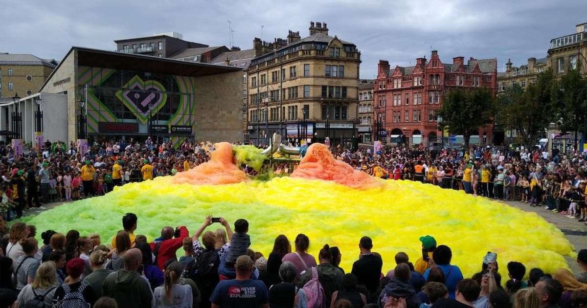 Bradford's Cultural Success Shows Unity Beats Division