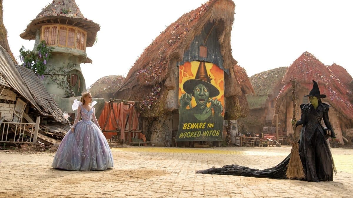 Wicked: For Good Now Streaming - Home Viewing Guide