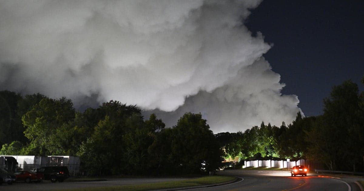 Insurance Giant Sues Chemical Plant for $20M Fire Damages