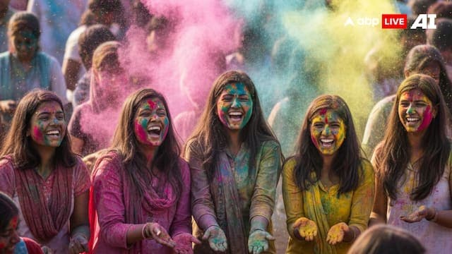 Traditional Holi Skincare: Protecting Your Skin Naturally