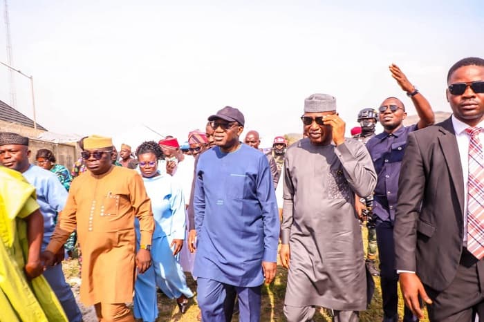 Nigerian Political Unity: APC Leaders Rally for Electoral Victory