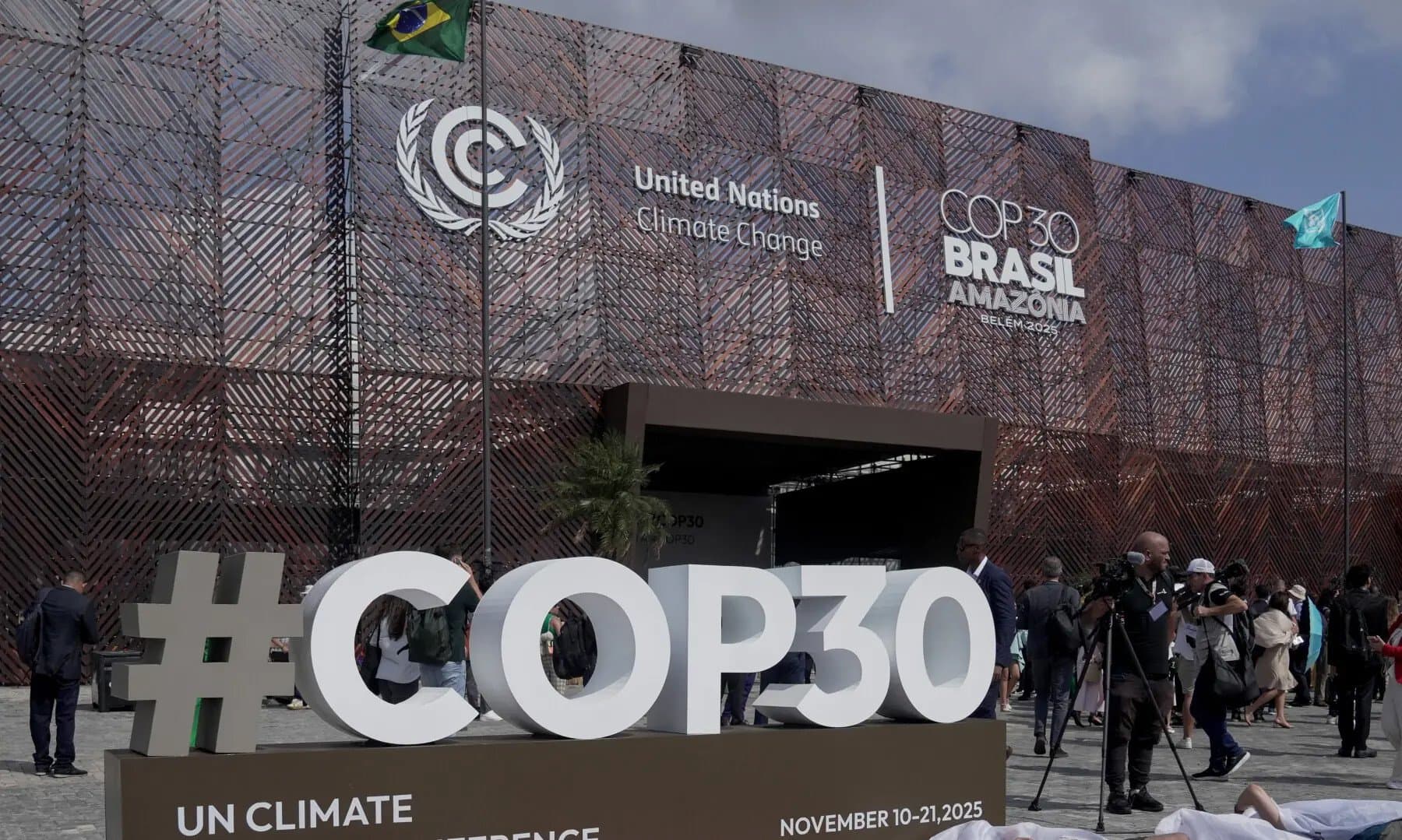Climate Diplomacy Fails: COP30 Exposes UN Framework Flaws