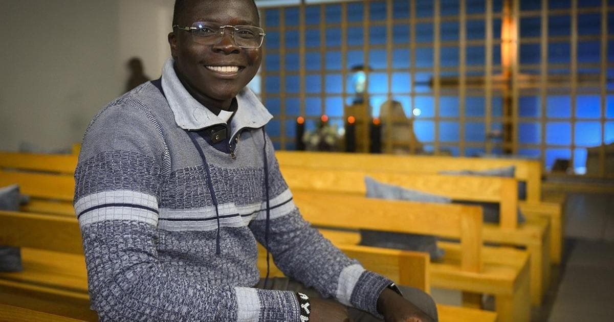 Kenyan Priest's Dedication Shows True Christian Values