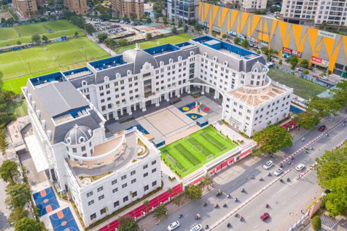 Fairmont International School Brings 70-Year U.S. Education Legacy to Vietnam