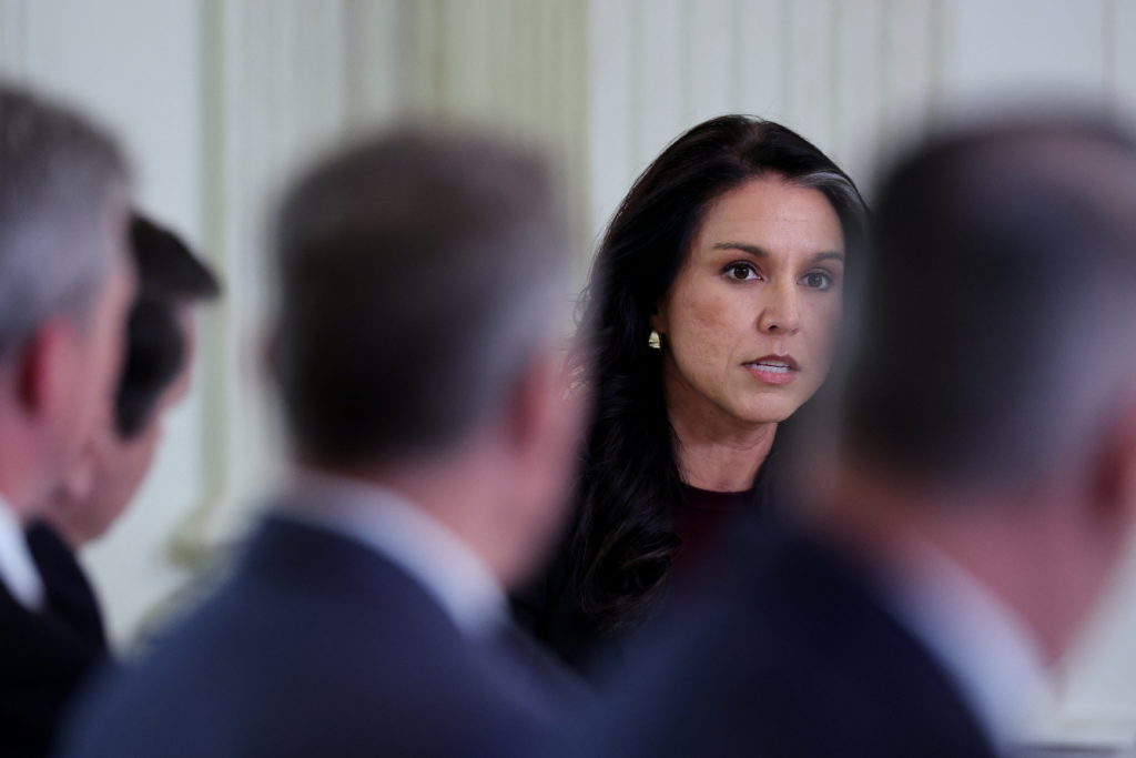 Republicans Dismiss Whistleblower Claims Against Gabbard