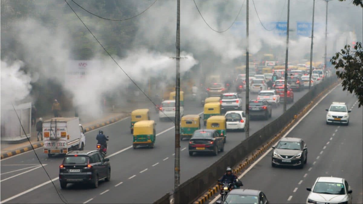 Delhi Takes Decisive Action Against Pollution Violators