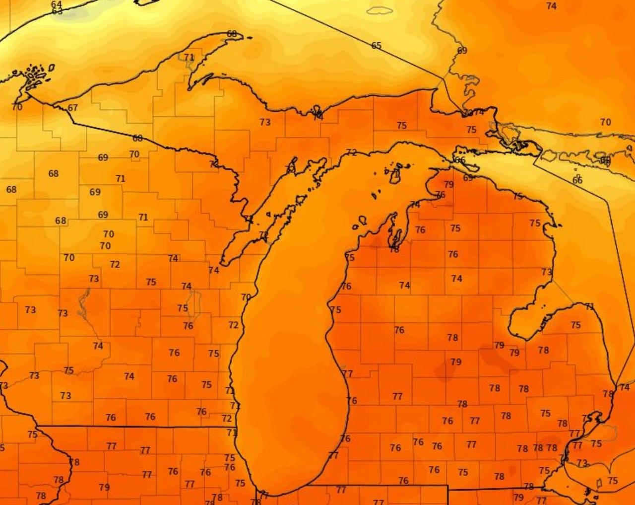 Michigan's Quiet Fall Weather: A Lesson in Patience and Preparation