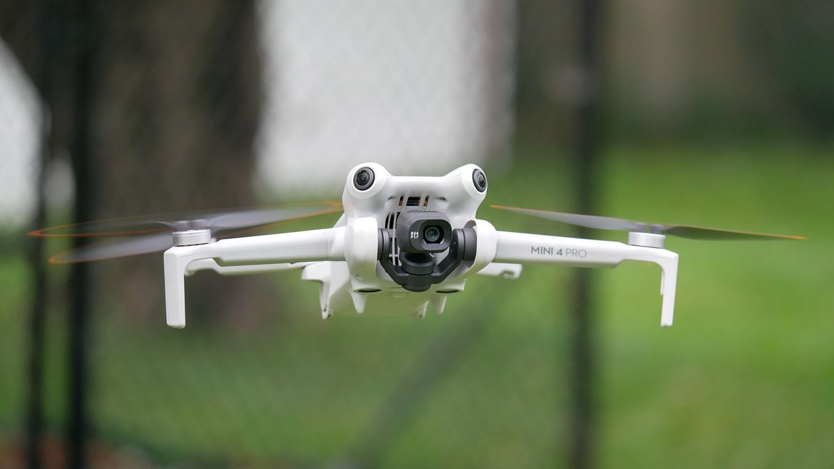 US Drone Ban Threatens National Security, Local Industry