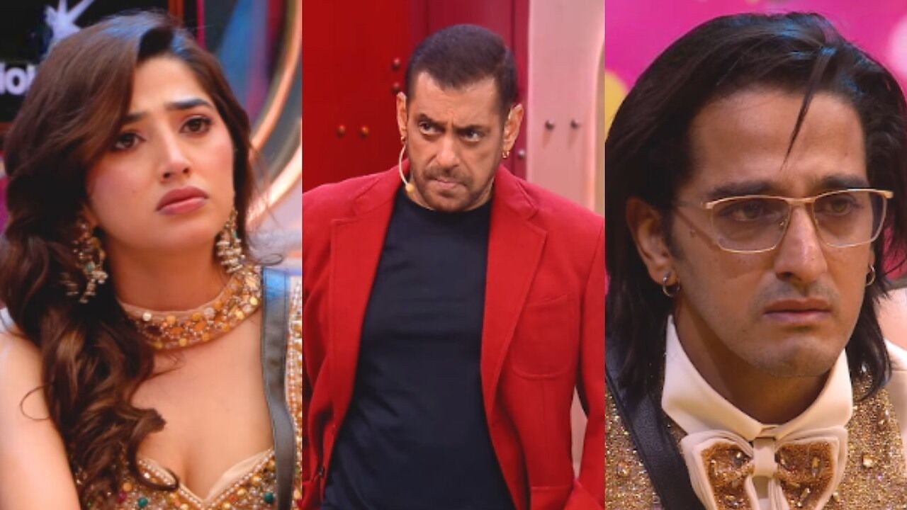 Bigg Boss 20: Salman Khan Confronts Contestants Over Conduct, Wildcard Entry Shakes Up House