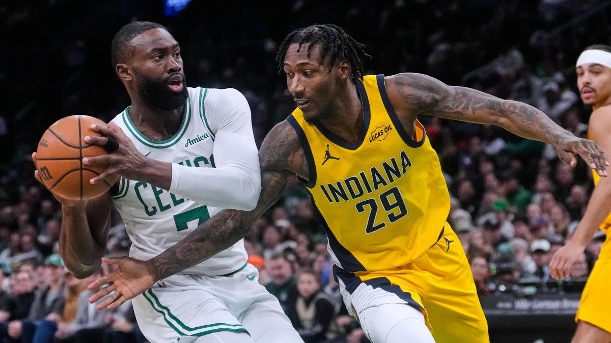 Brown Extends Streak as Celtics Dominate in NBA Action