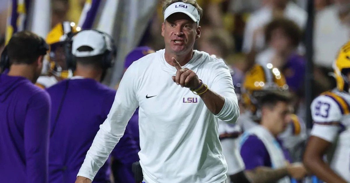 Coaches Poll Faces Credibility Test After Week of Questionable Rankings