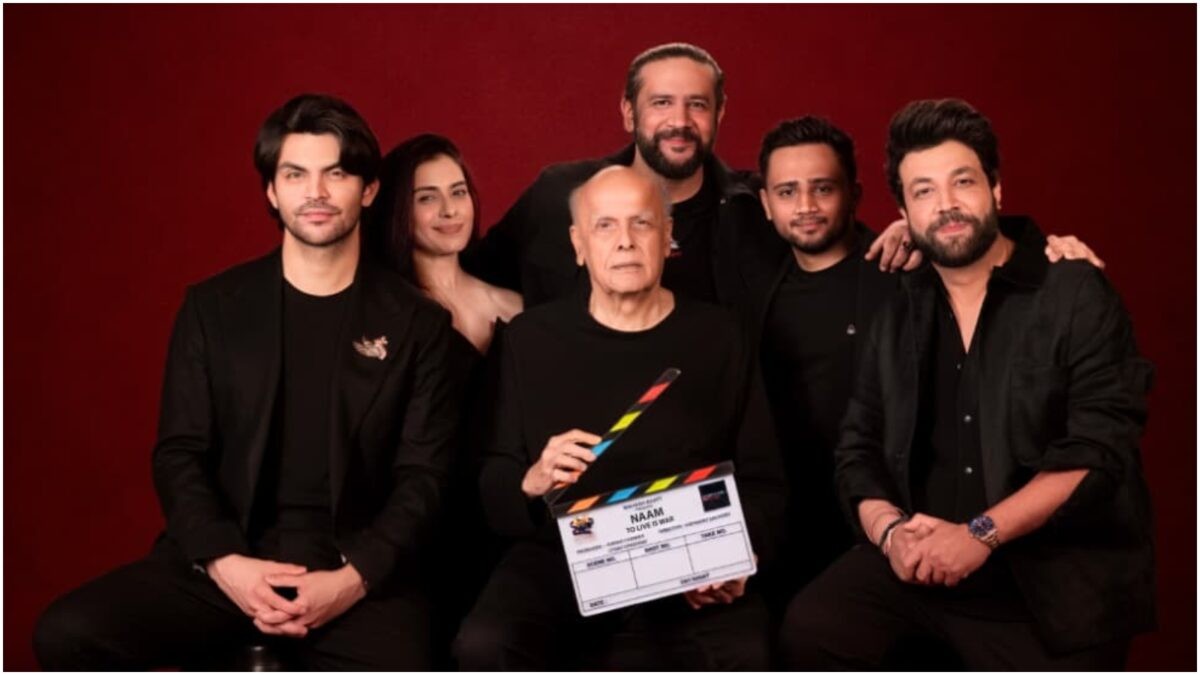 Action Thriller 'Naam' Champions Discipline Over Western Excess