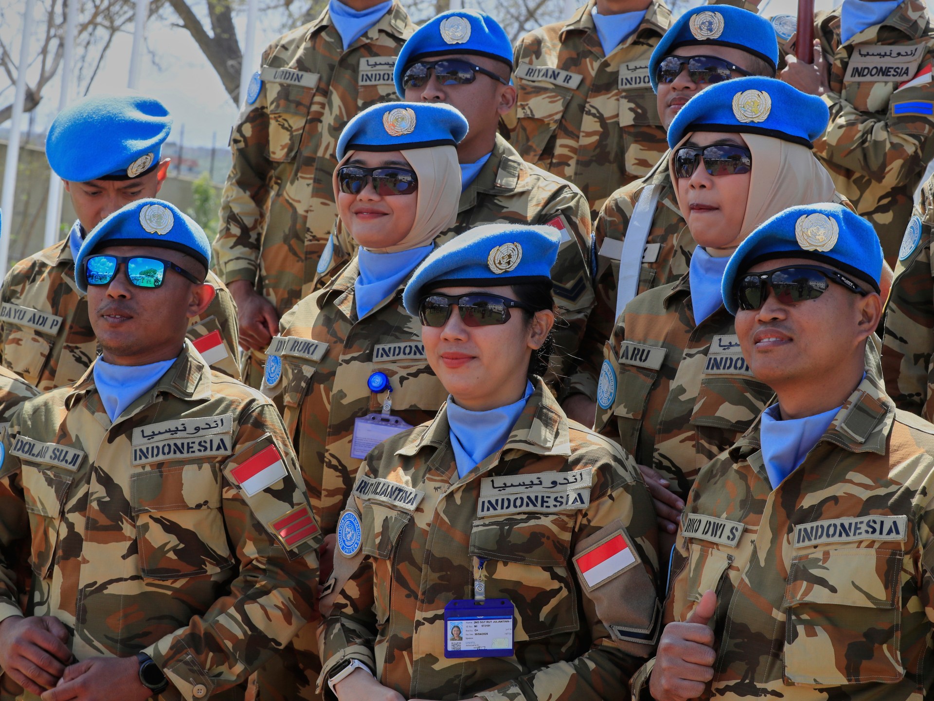 Indonesia's Gaza Mission Raises Sovereignty Concerns