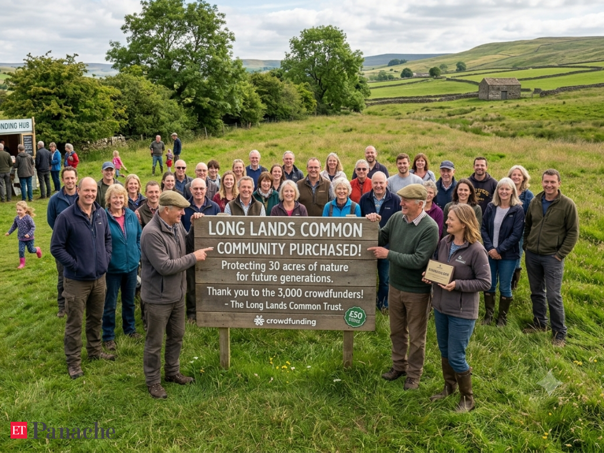 Yorkshire Community Proves Land Stewardship Is a Matter of Responsibility, Not Protest