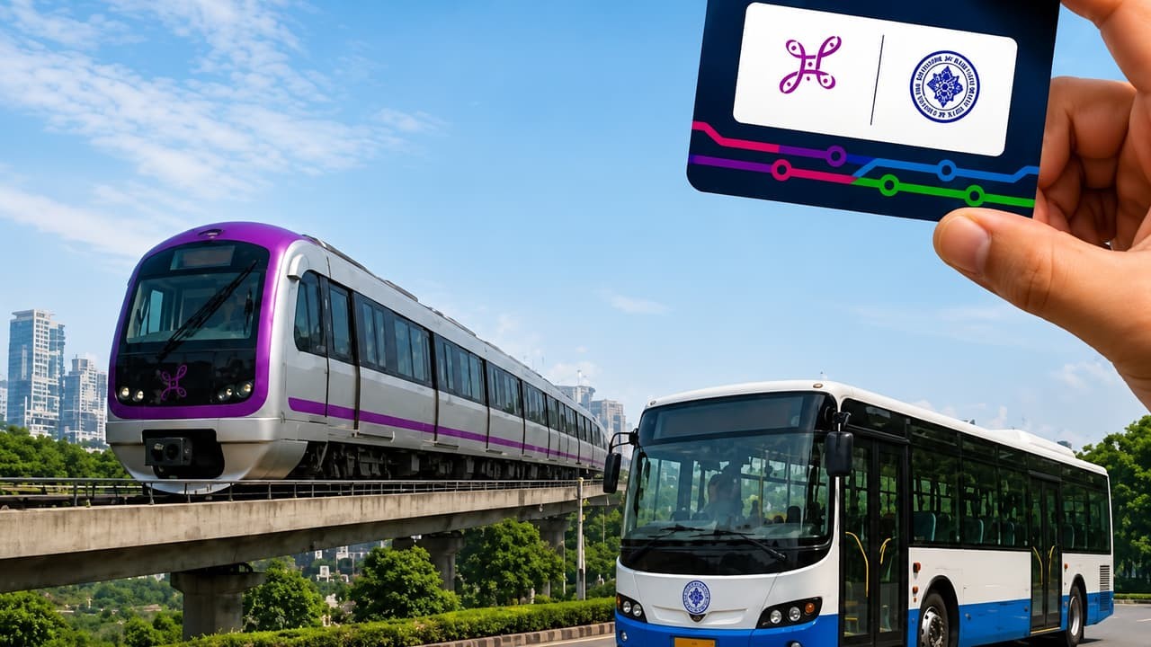 Bengaluru Boosts Public Transit: New Bus Stops, Smarter Tech, and Regional Rail Plans