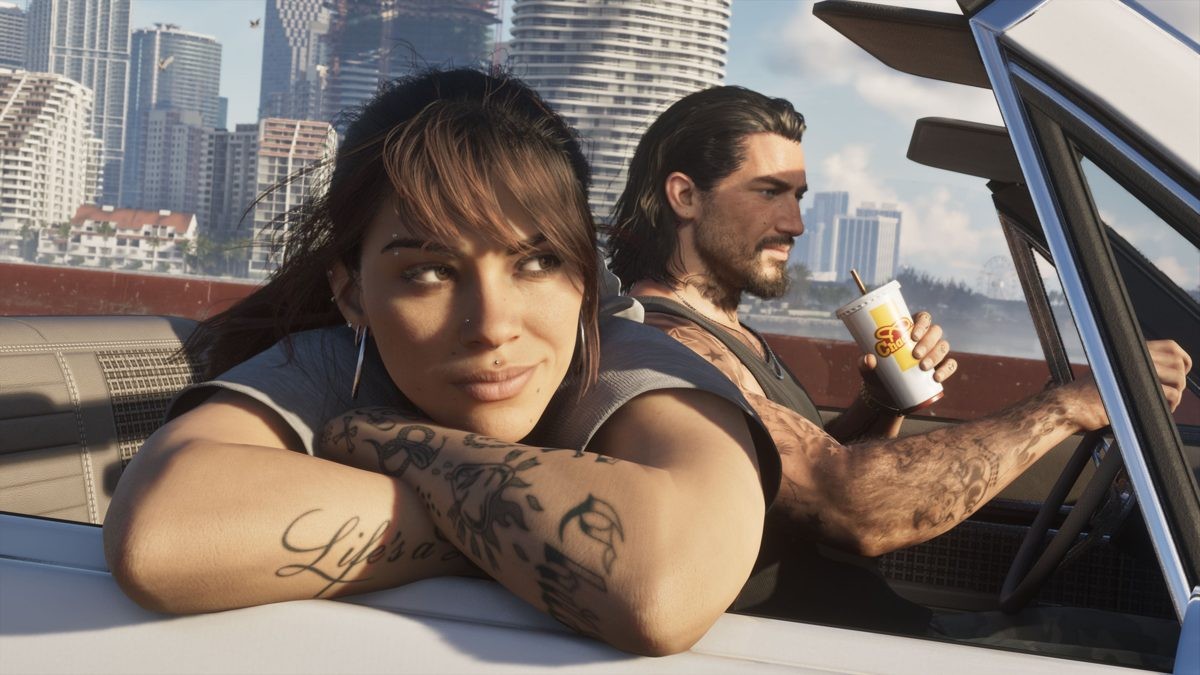 GTA 6 PEGI 18 Rating Confirms Graphic Violence, Drug Use and Sexual Content