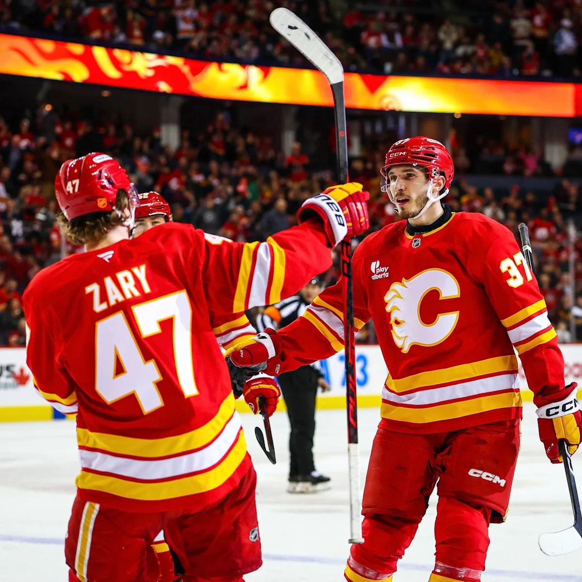 Calgary Flames Preseason: Hard Work and Opportunity for Roster Hopefuls