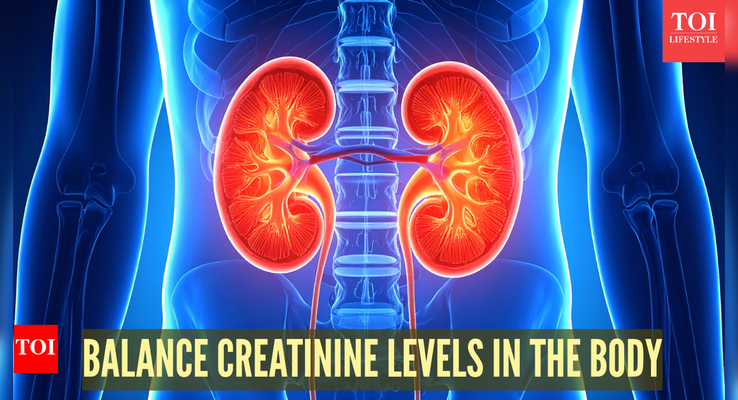 Natural Methods to Lower Creatinine Without Drugs