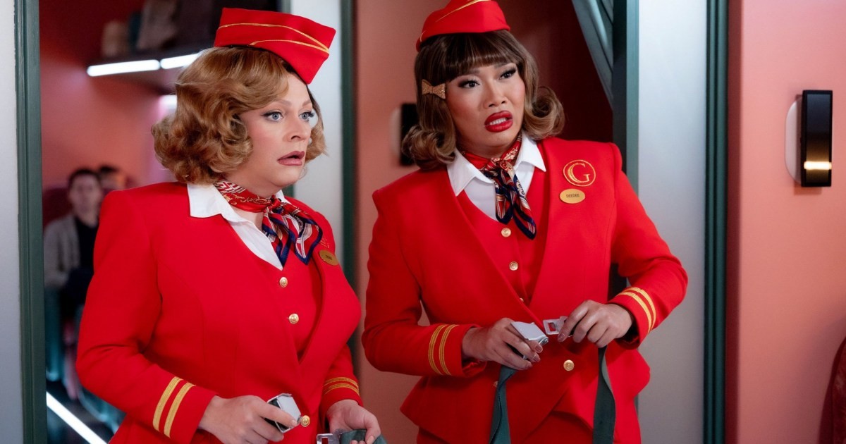 Stop! That! Train! Review: A Conservative Take on Hollywood's Latest Spoof