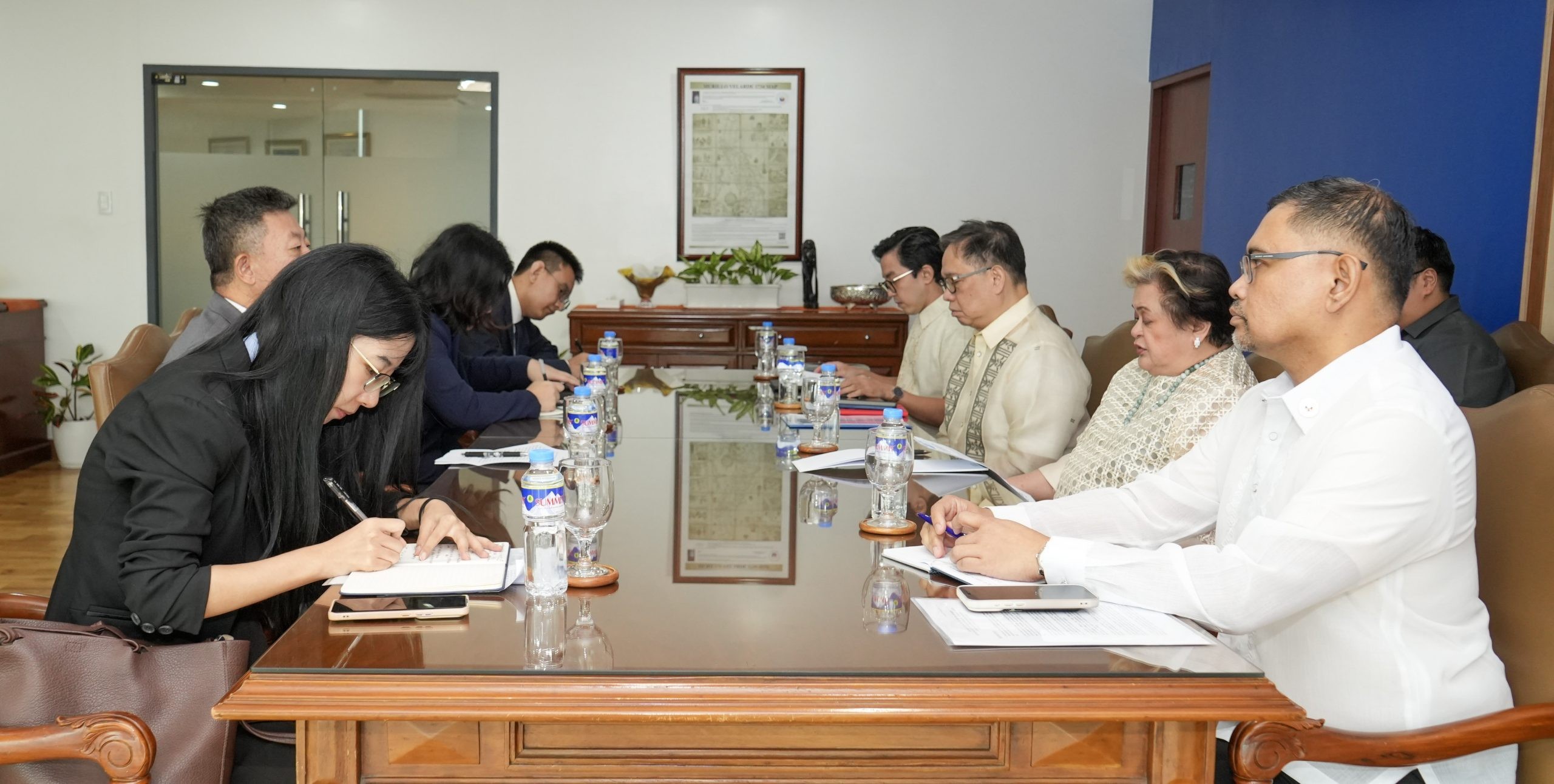 Philippines Summons China Envoy Over Force Remark: A Lesson in Sovereignty