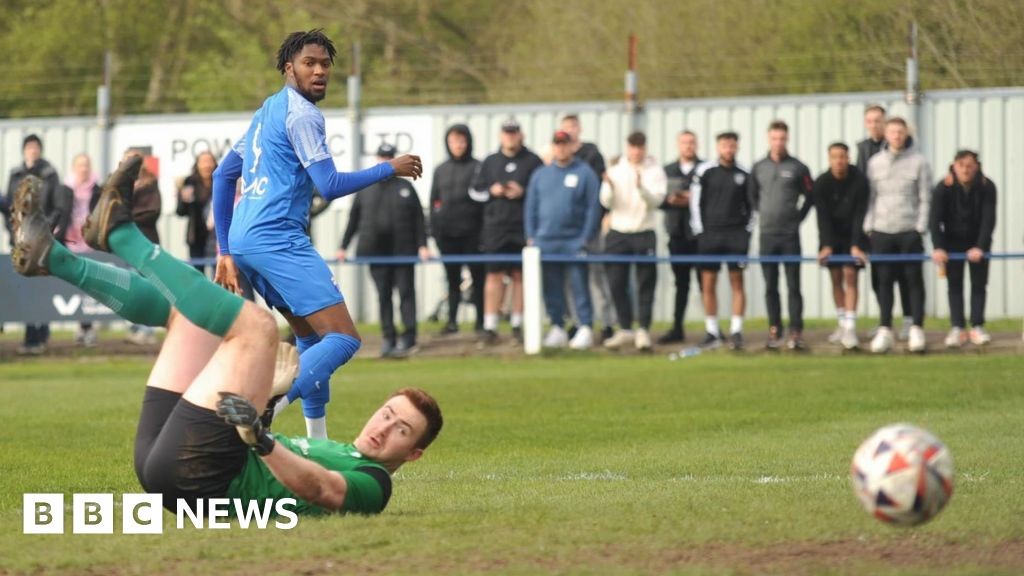From Sunday League to Champions League: Manasse Kianga's Rise
