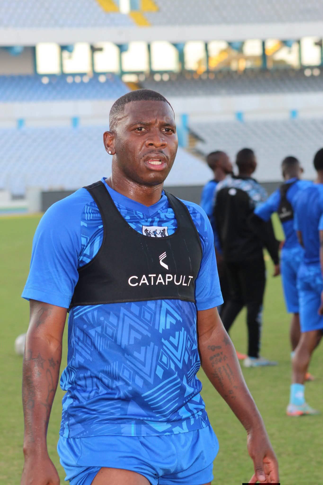 Orebonye chases stability at Hassania Agadir after Wydad exit