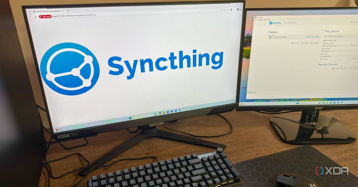 Syncthing Review: File Sync Without Cloud Subscriptions