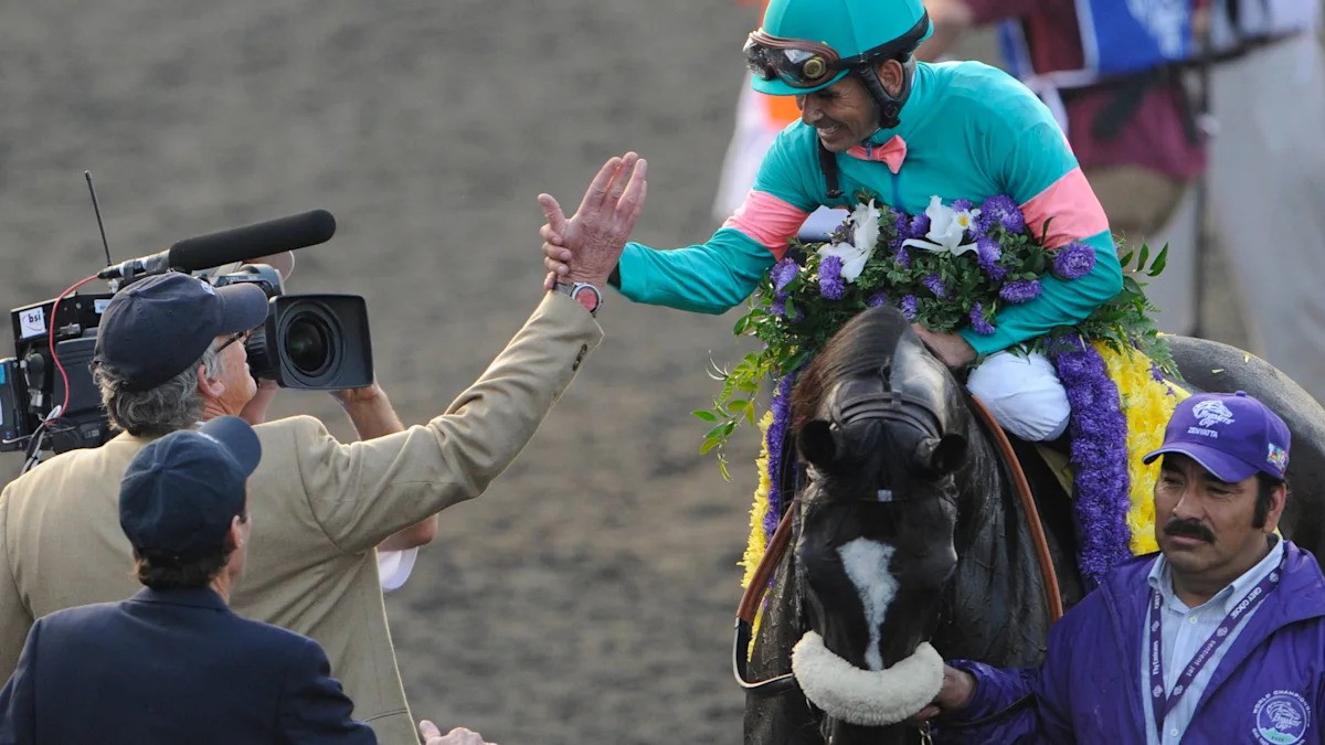 Zenyatta Memorabilia Auction Honors Trainer John Shirreffs' Legacy